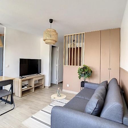 Appart Cosy Proche Paris Gare Orly Tram Wifi 4Pers Apartment Choisy-le-Roi Exterior photo