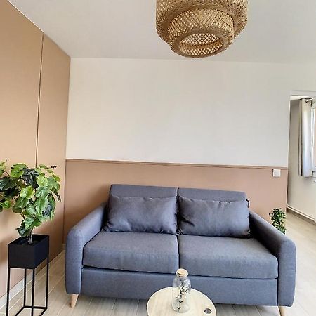 Appart Cosy Proche Paris Gare Orly Tram Wifi 4Pers Apartment Choisy-le-Roi Exterior photo