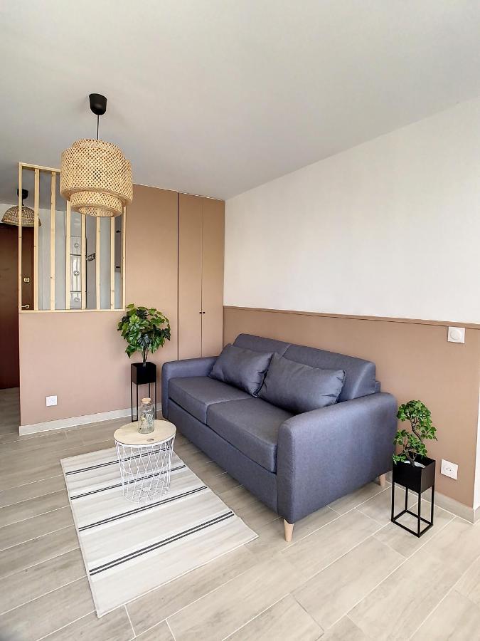 Appart Cosy Proche Paris Gare Orly Tram Wifi 4Pers Apartment Choisy-le-Roi Exterior photo