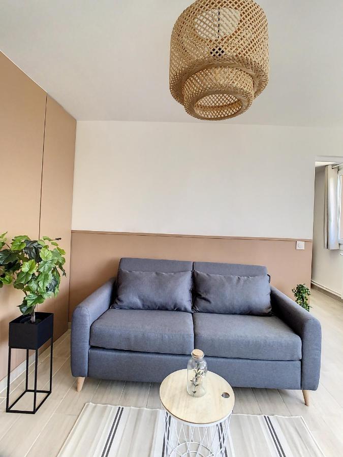 Appart Cosy Proche Paris Gare Orly Tram Wifi 4Pers Apartment Choisy-le-Roi Exterior photo