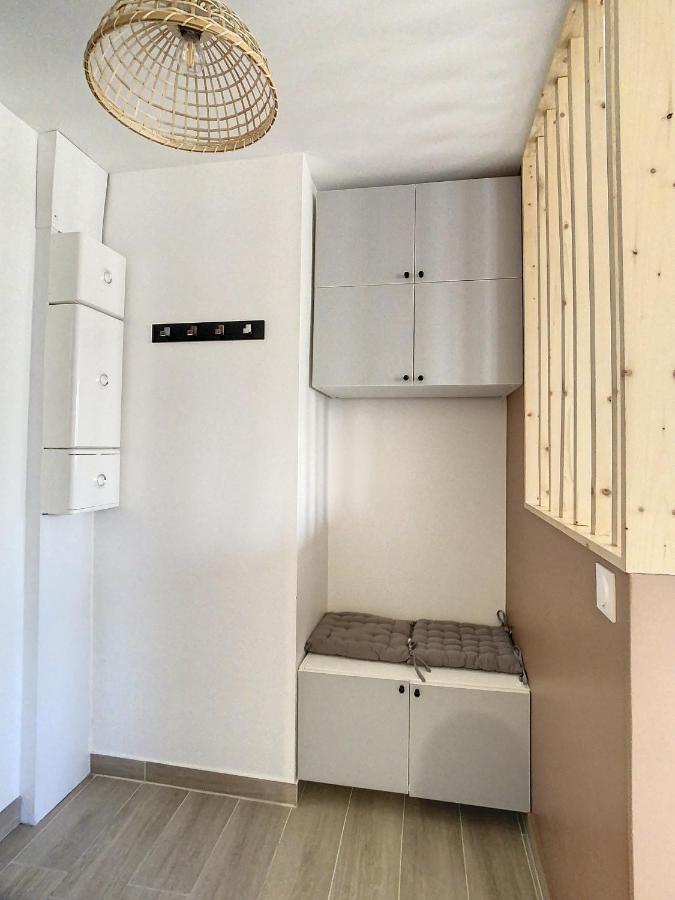 Appart Cosy Proche Paris Gare Orly Tram Wifi 4Pers Apartment Choisy-le-Roi Exterior photo