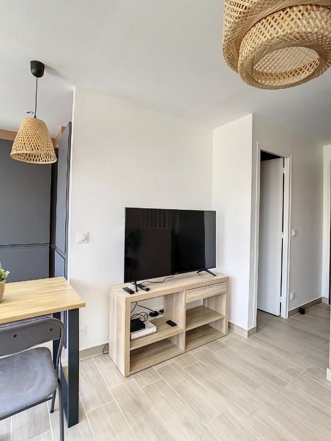 Appart Cosy Proche Paris Gare Orly Tram Wifi 4Pers Apartment Choisy-le-Roi Exterior photo